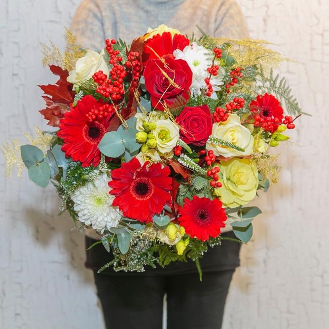 The 'Comet' Bouquet