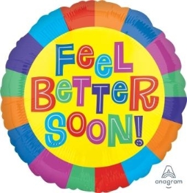 Feel better Soon